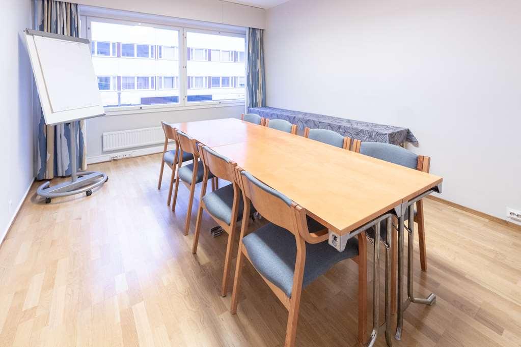 Scandic Haemeenlinna City Hämeenlinna Facilidades foto