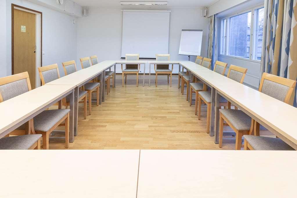Scandic Haemeenlinna City Hämeenlinna Facilidades foto