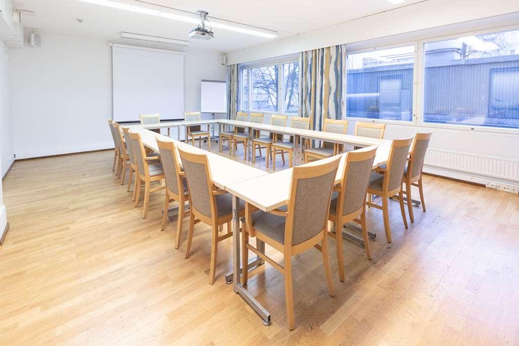 Scandic Haemeenlinna City Hämeenlinna Facilidades foto