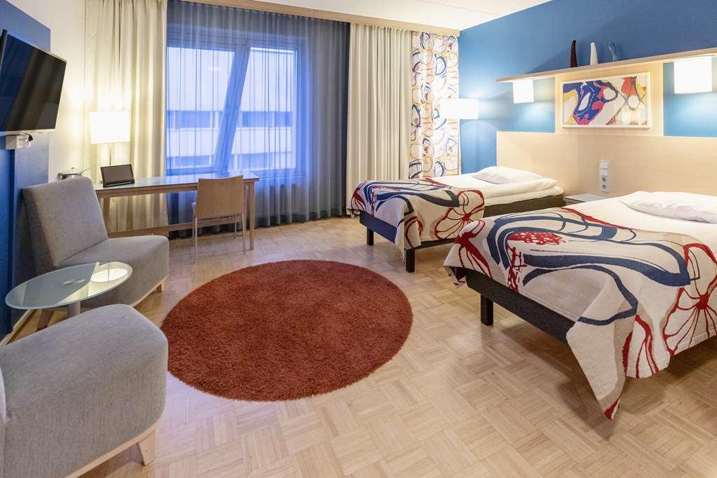 Scandic Haemeenlinna City Hämeenlinna Quarto foto