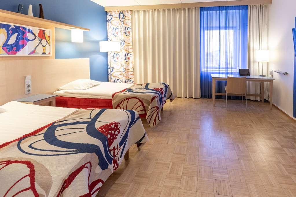 Scandic Haemeenlinna City Hämeenlinna Quarto foto