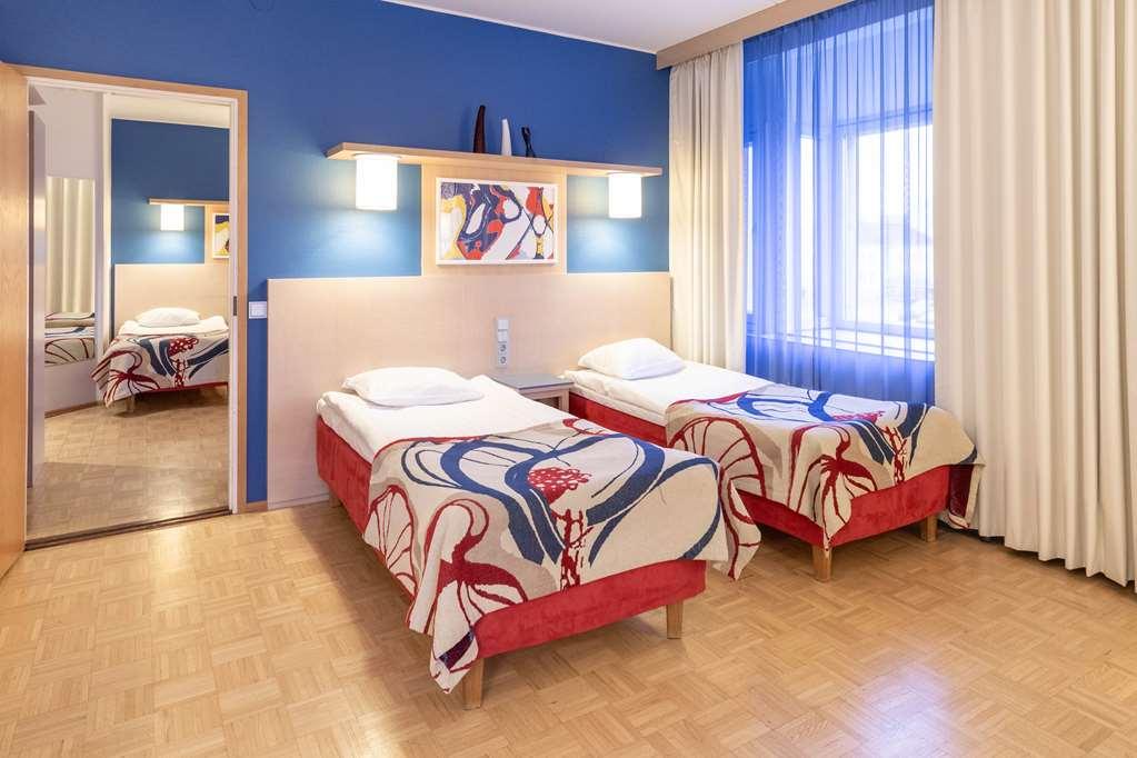 Scandic Haemeenlinna City Hämeenlinna Quarto foto