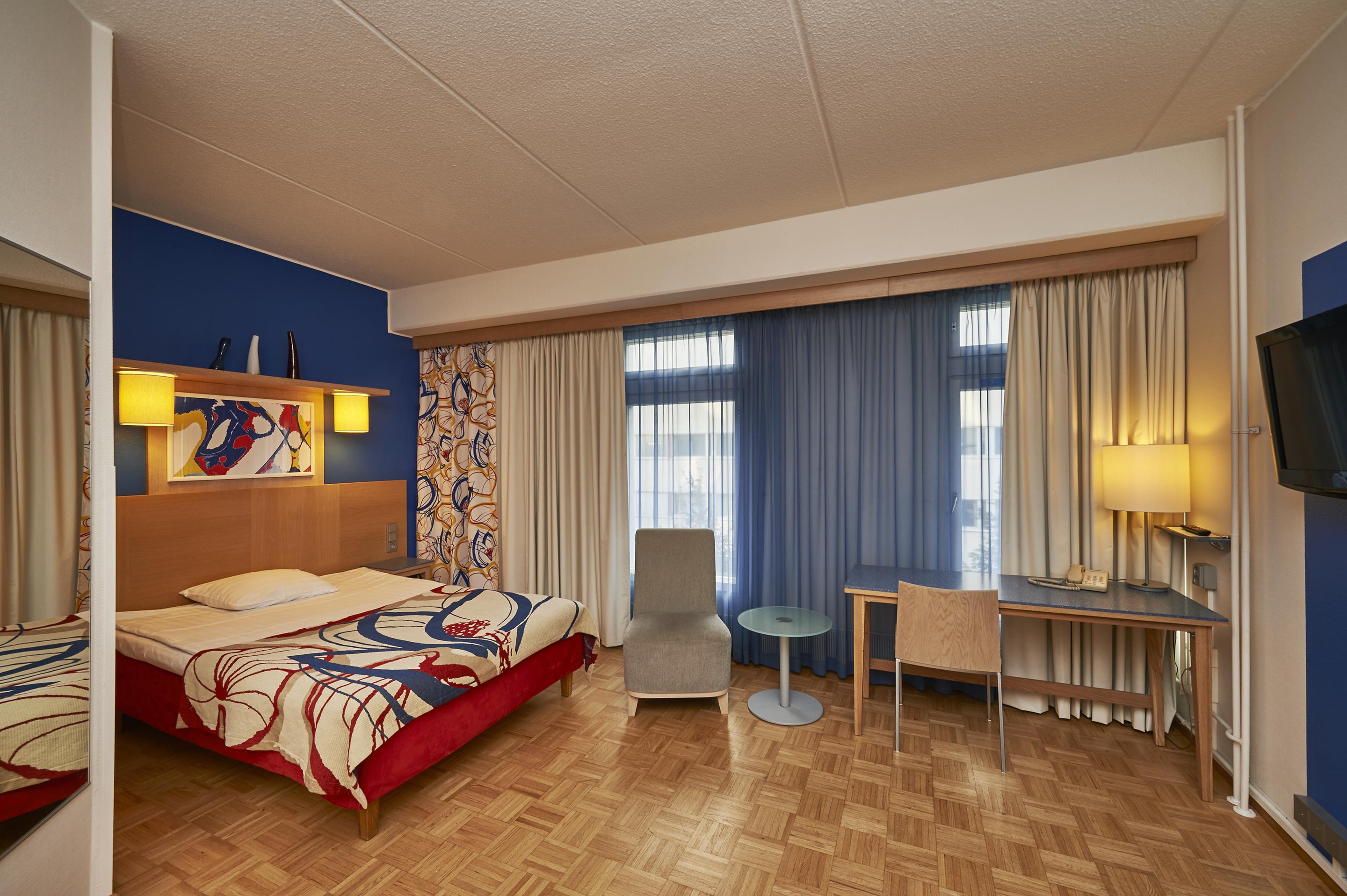 Scandic Haemeenlinna City Hämeenlinna Exterior foto