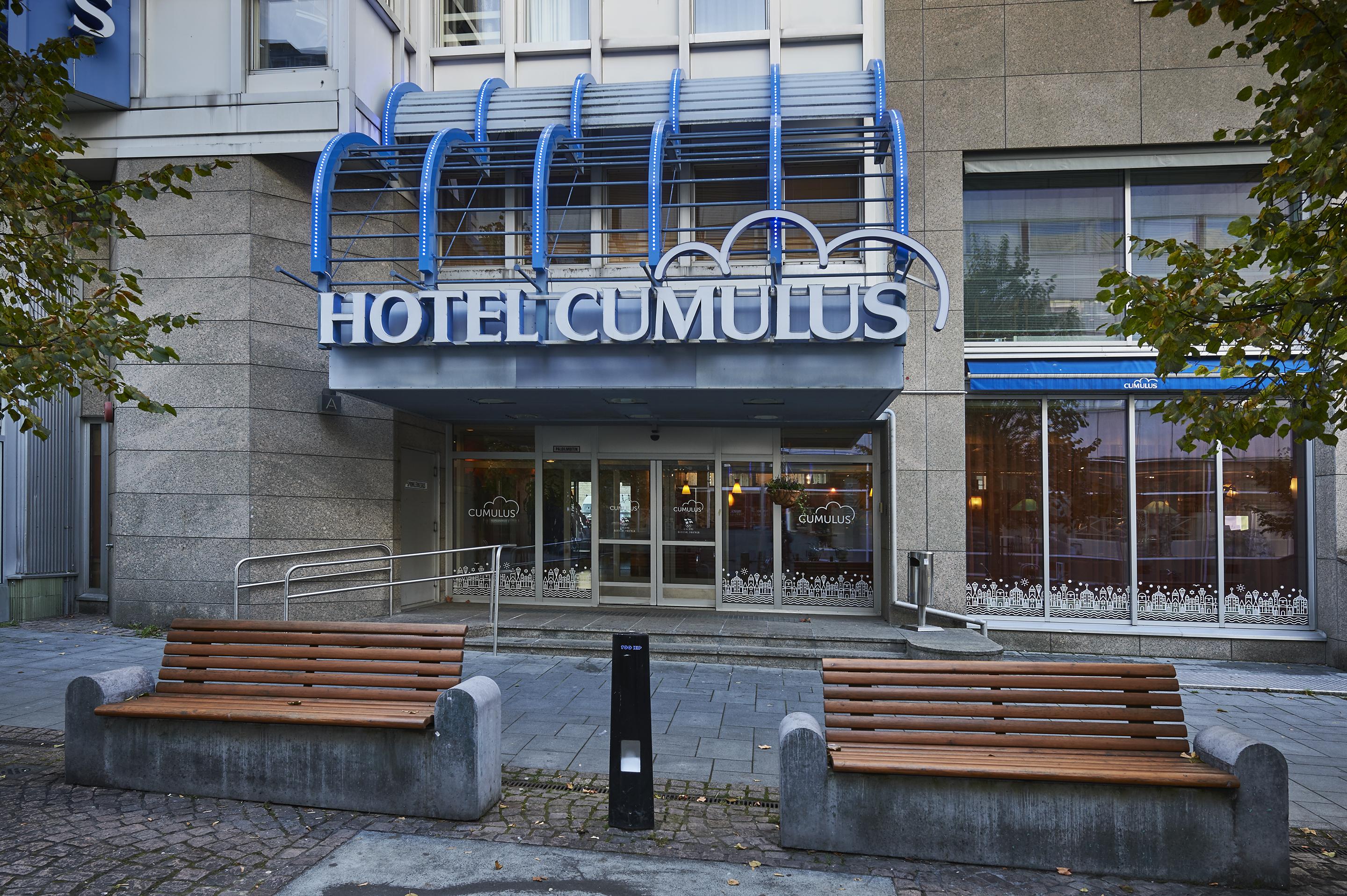 Scandic Haemeenlinna City Hämeenlinna Exterior foto